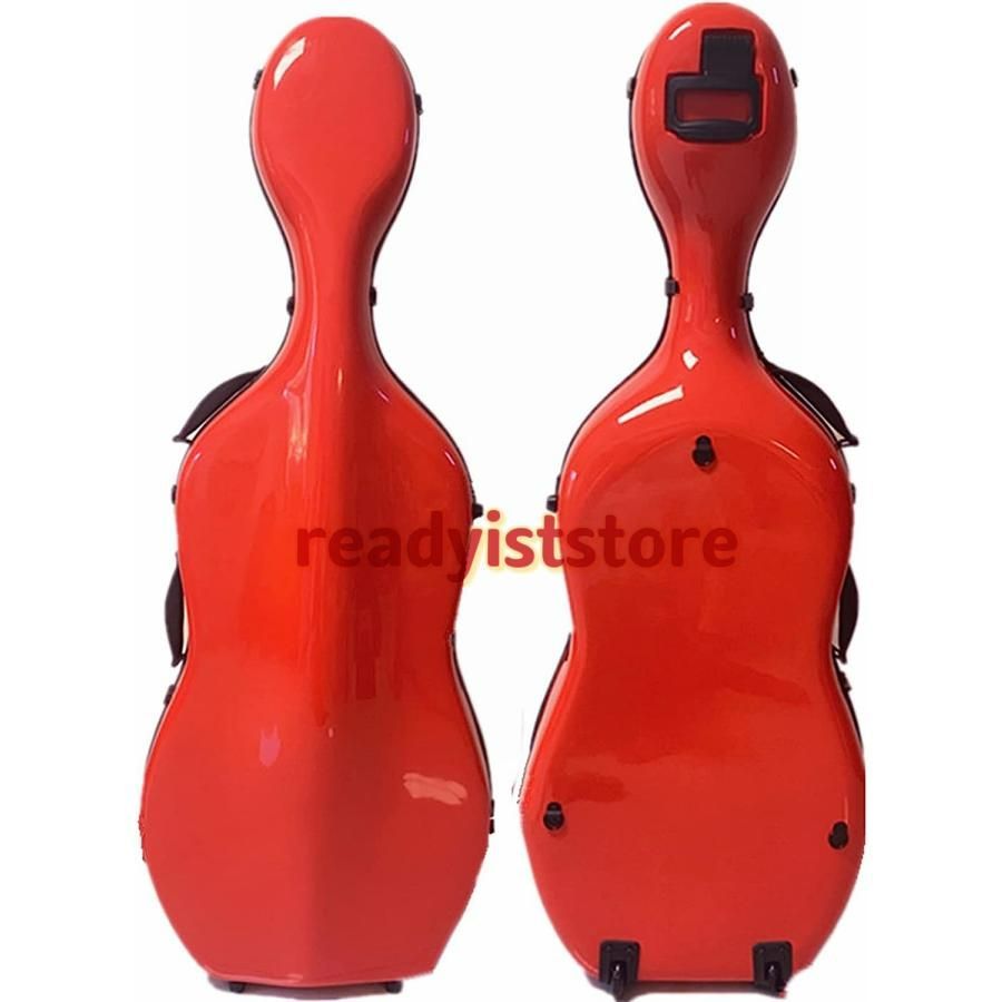 チェロ ハードケース付き Andalusia No.AC-30C チェロ ハードケース