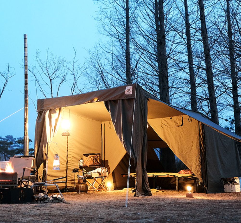 16ft ルートベーステント root base tent インナーテントのみ - アウトドア