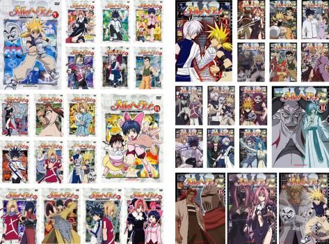 メルヘヴン 35枚セット Z ツヴァイ 全巻セット アニメ DVD レンタル落ち