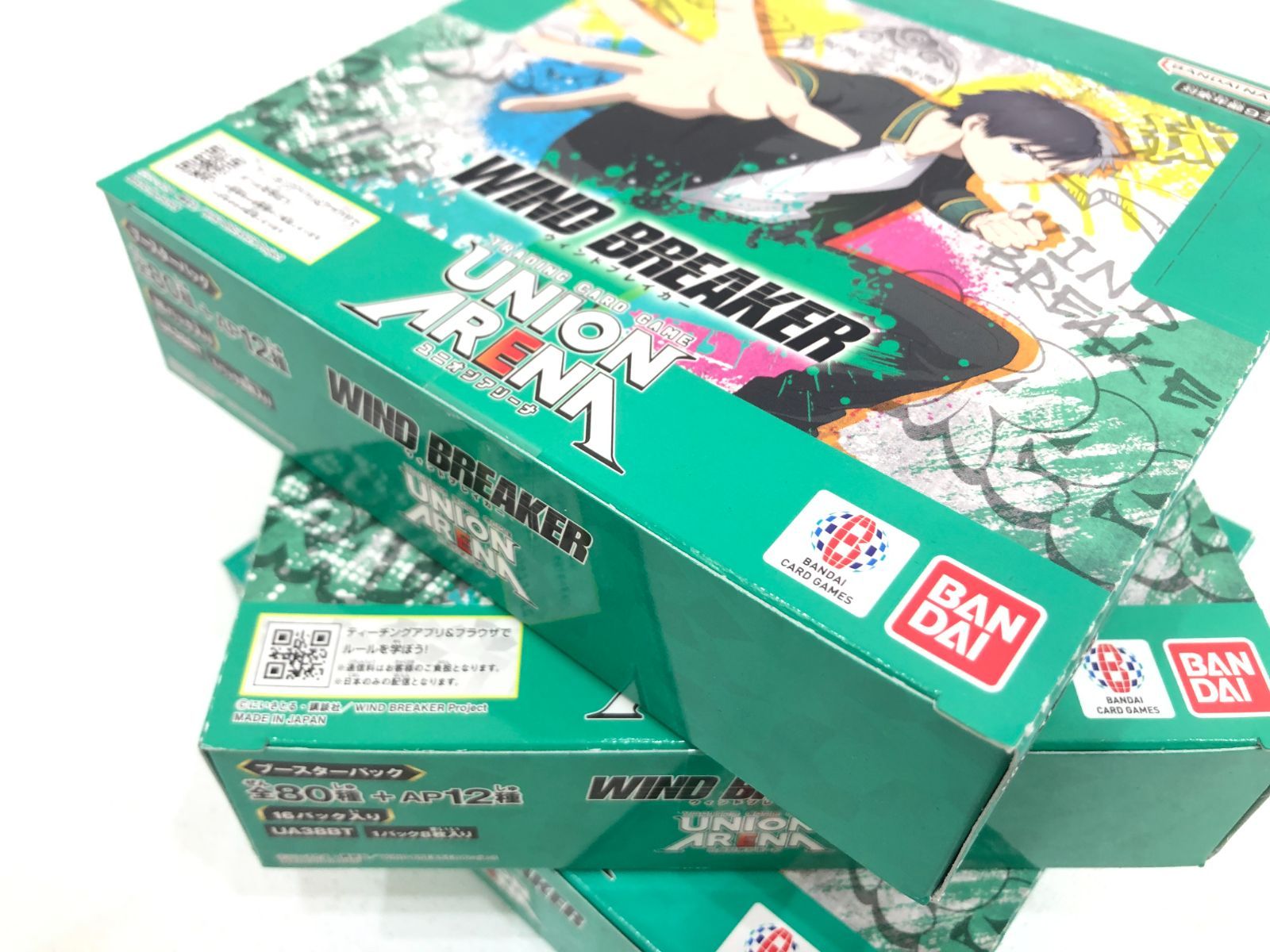 BREAKER ウィンドブレイカー