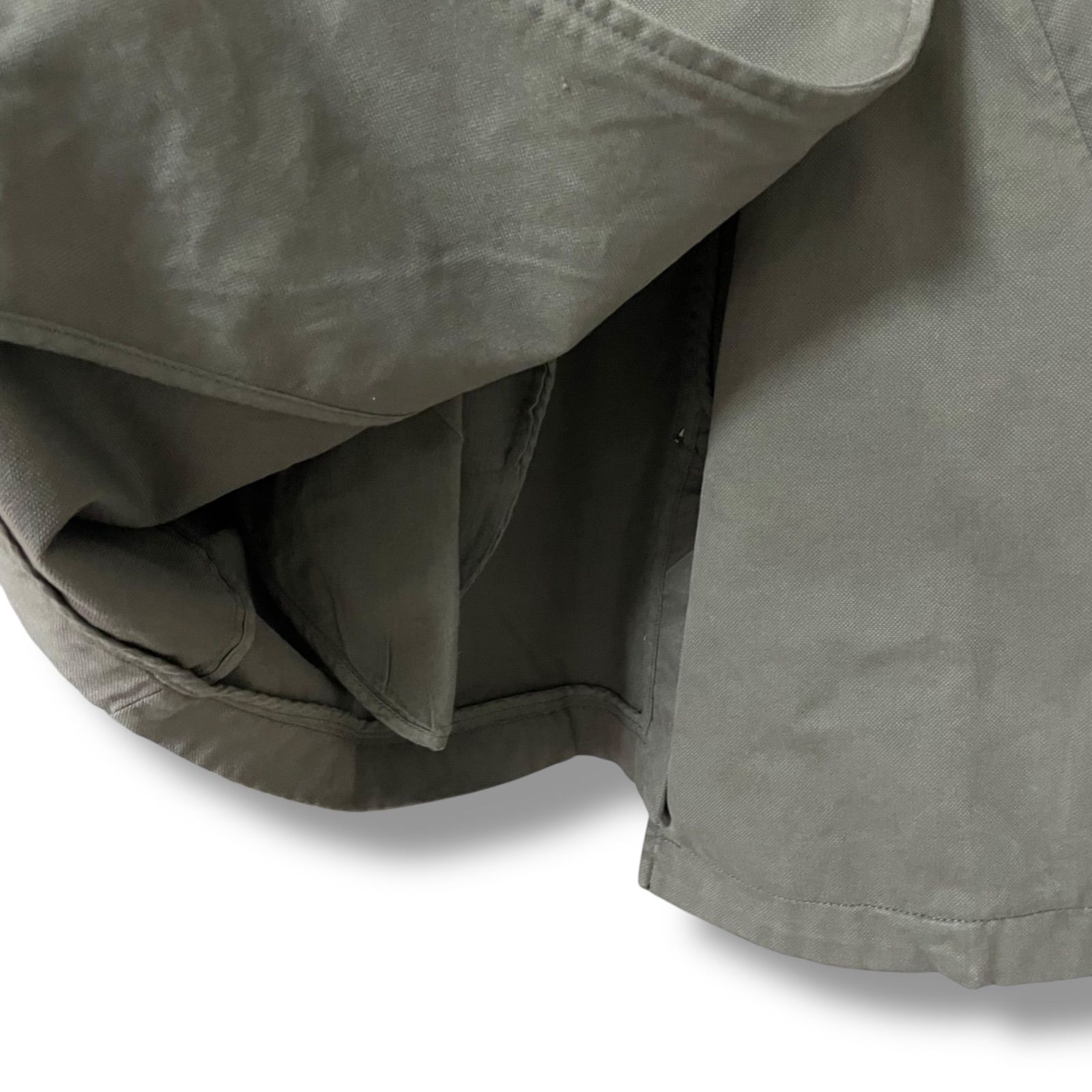 コート ロング丈