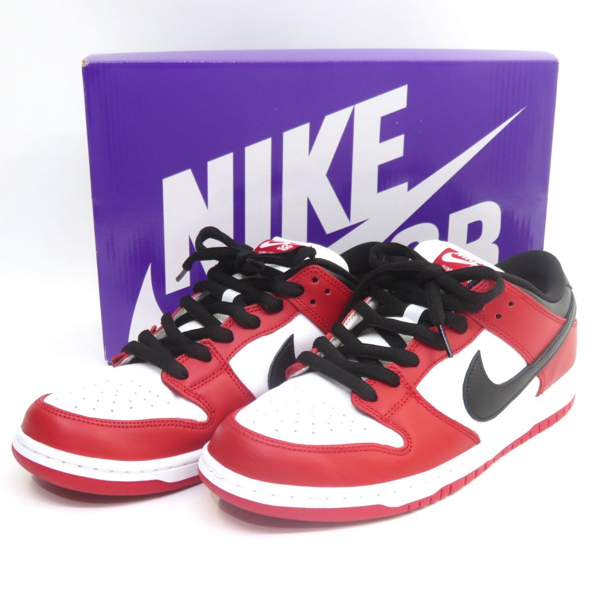 NIKE SB DUNK LOW PRO ナイキ スケートボーディング ダンク ロー プロ BQ6817-600 US11/29cm 箱有 ※中古