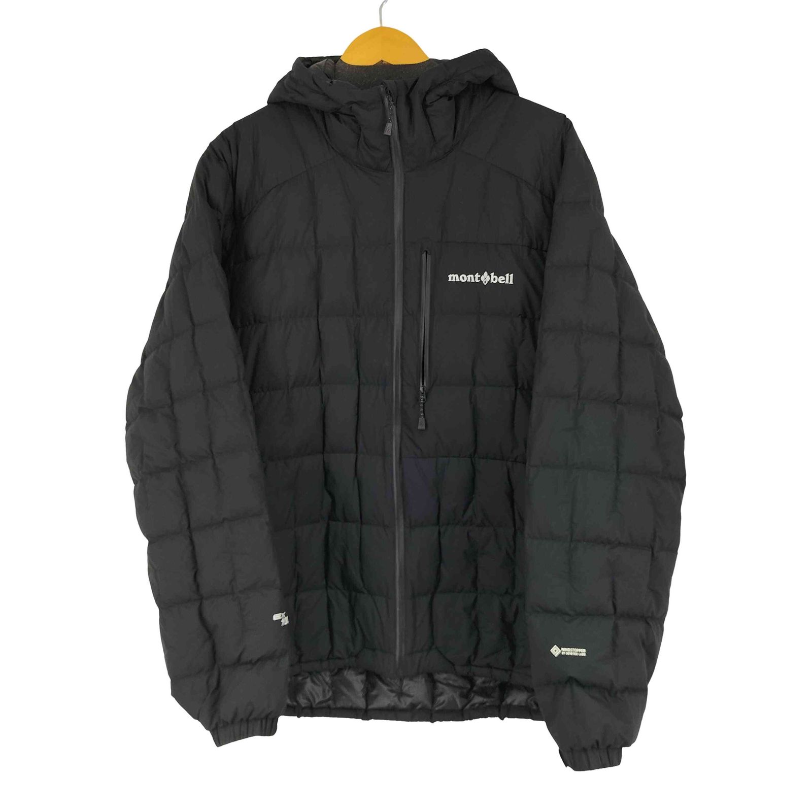 モンベル mont bell イグニスダウン パーカ メンズ JPN：XL - メルカリ