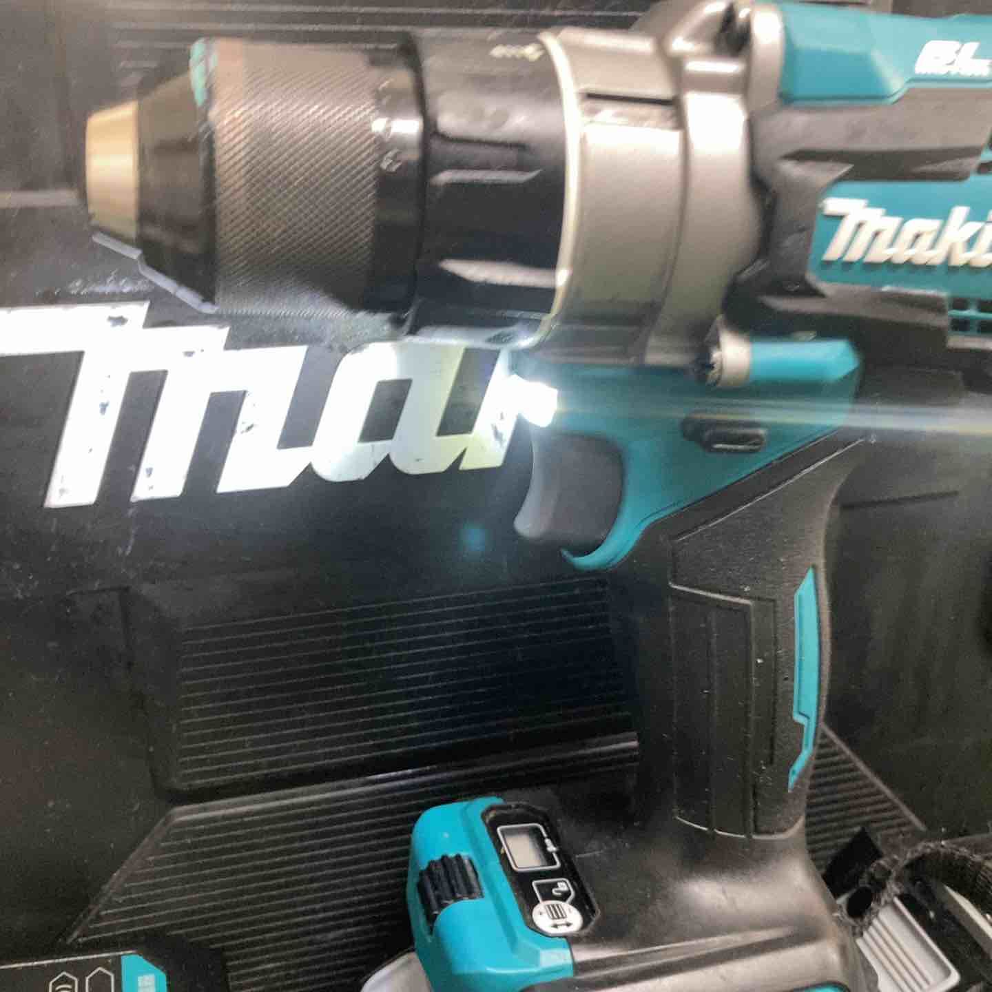 品 マキタ makita コードレスドリルドライバー DF001GRDX