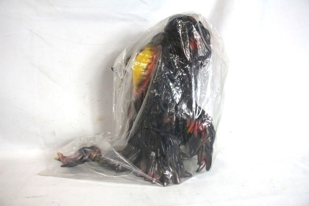 CCP  メルマガ限定 G ヘドラ ○CCP 東宝 ゴジラ 怪獣 メルマガ限定Gヘドラ ソフビ 未開封