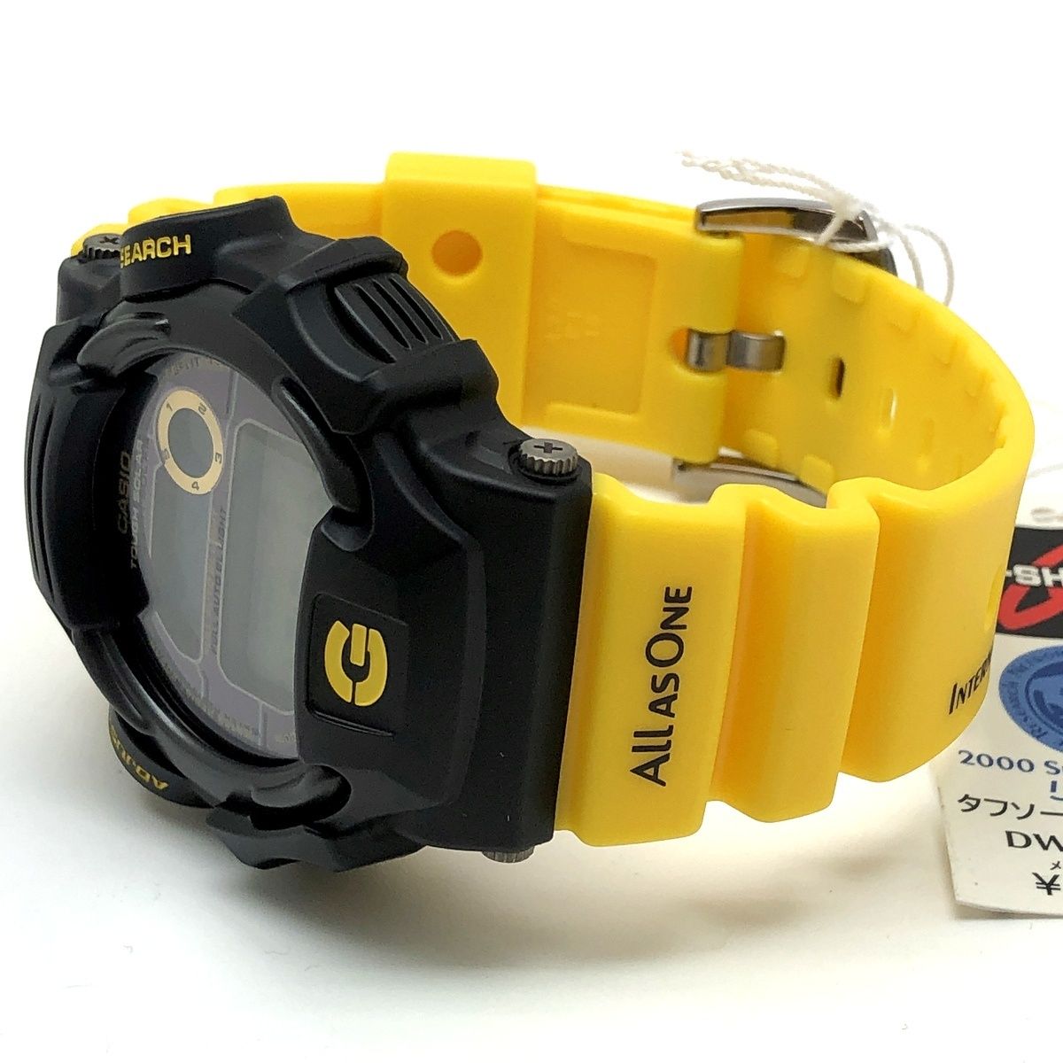 G-SHOCK ジーショック DW-9701K-9 ガルフマン イルクジ タフ
