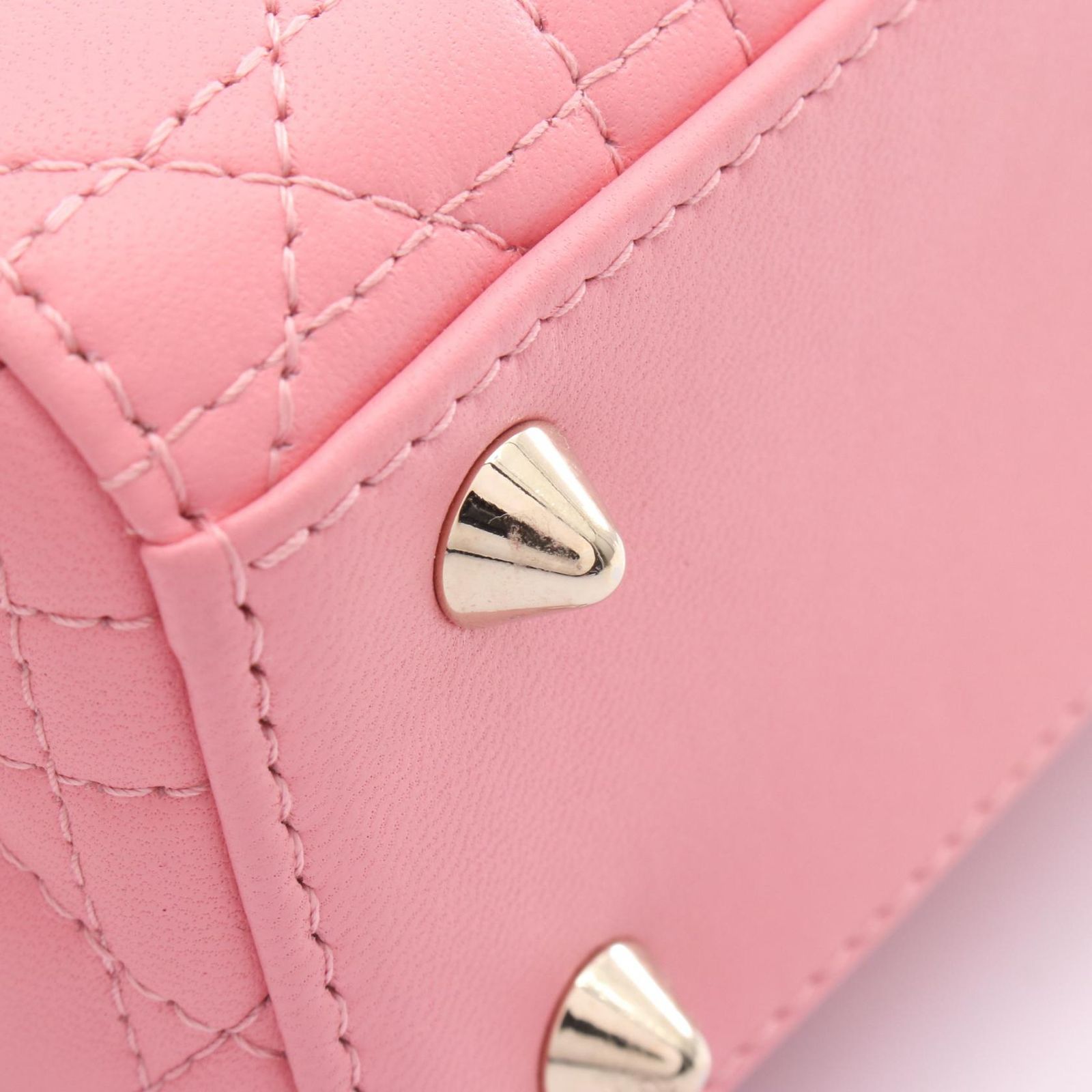 ディオール Dior ハンドバッグ レディディオール スモール
