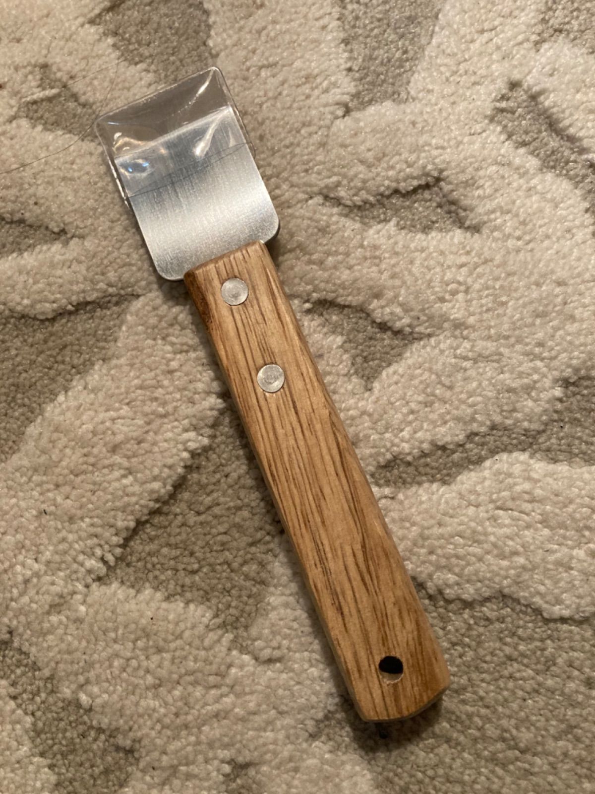 両面ブラシ磨き「イワタニ 炉ばた焼器 炙りや」対応 スリット初 12mm極厚鉄板 両面ブラシ磨き「イワタニ 炉ばた焼器 炙りや」対応 スリット初
