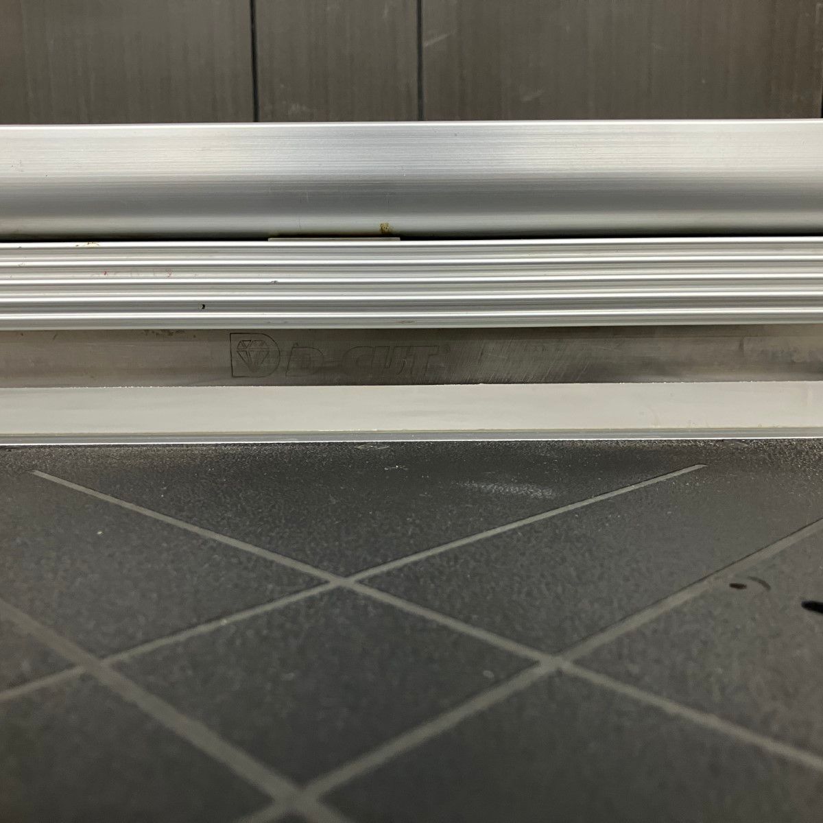 ЗЗHIROSHIMA 500mm タイルカッター MC-510 No.669-76 グレー - メルカリ