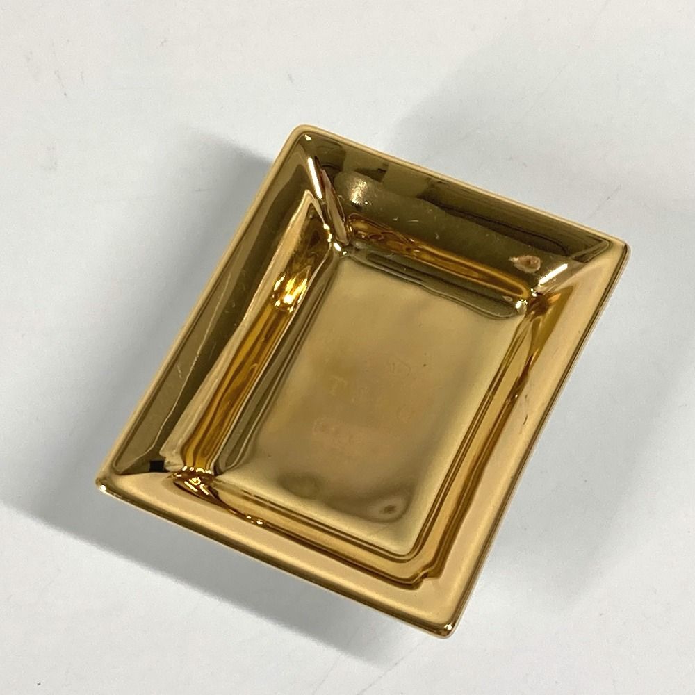TIFFANY&Co. ティファニー 灰皿 ヴィド ポシェ セット 4個セット 陶器