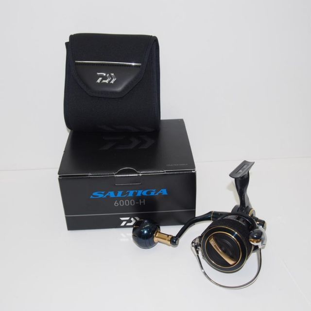 23SALTIGA 6000-H【6/8最終値下げ】 23SALTIGA 6000-H【6/8最終値下げ