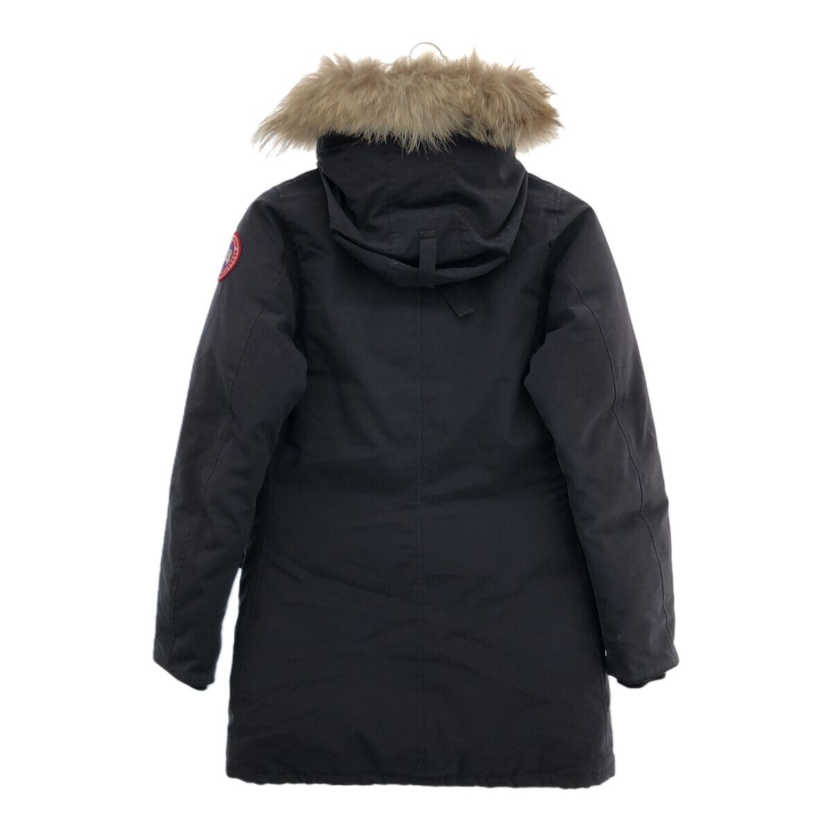 CANADA GOOSE カナダグース 黒 ブラック BRONTE PARKA ブロンテ 