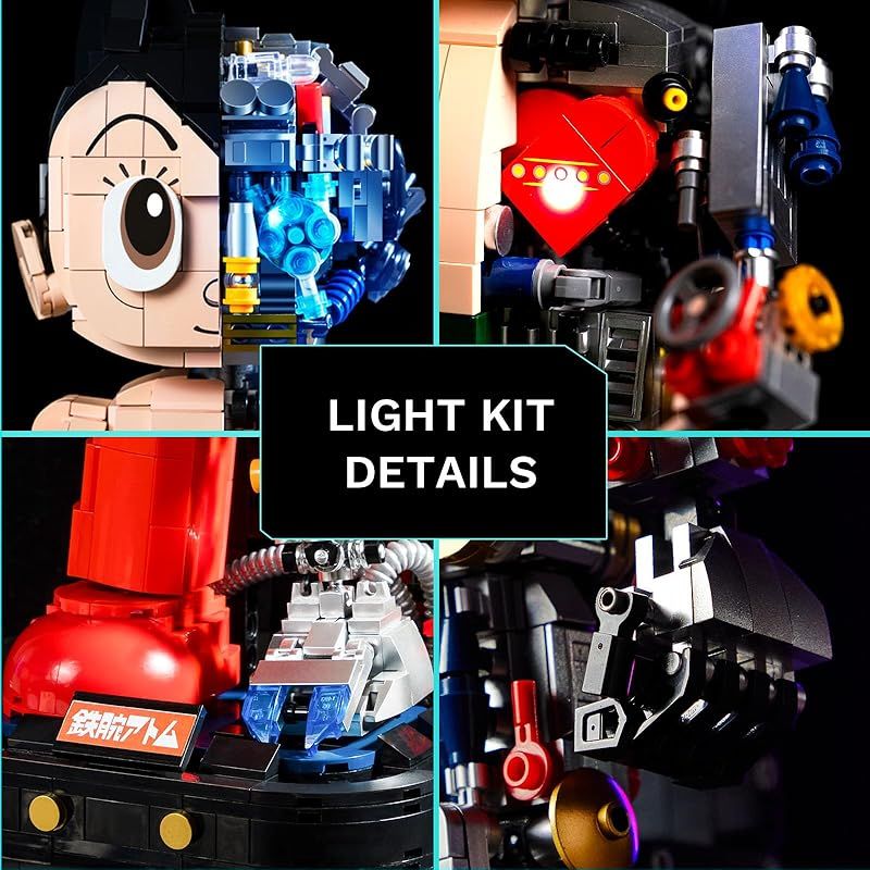 鉄腕アトム組み立てキット全巻 Amazon.co.jp: 『鉄腕アトム』全21巻＋別巻2巻セット（化粧