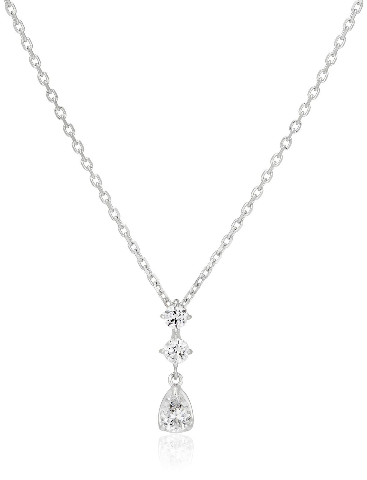 新着商品 カナルヨンドシー Canal 4℃ シルバー ネックレス 15174-412-1027-00-00