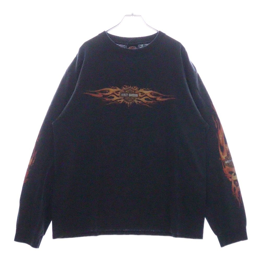 VINTAGE (ヴィンテージ) 00s HARLEY DAVIDSON MOTOR CYCLES TRENTON