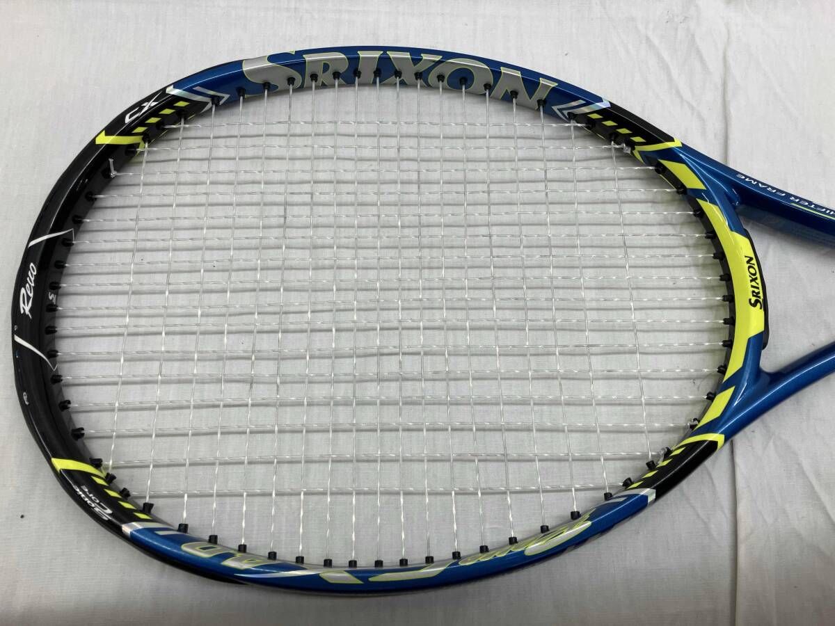 中古 テニスラケット ヨネックス イーゾーン ディーアール 100 2015年