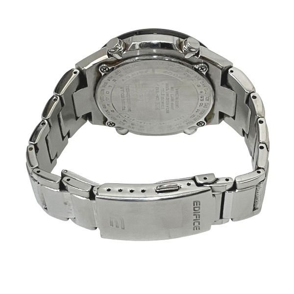 カシオ エディフィス EQW T 660 電波ソーラー 時計 腕時計 メンズ その他 その他 レディース