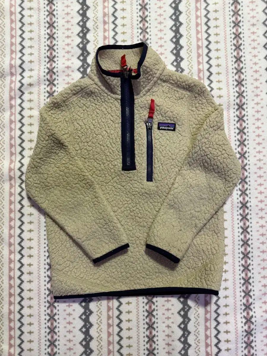 【雷市場（ポンジャン）商品韓国直送】 patagonia(パタゴニア) フリース ジャケット キッズ