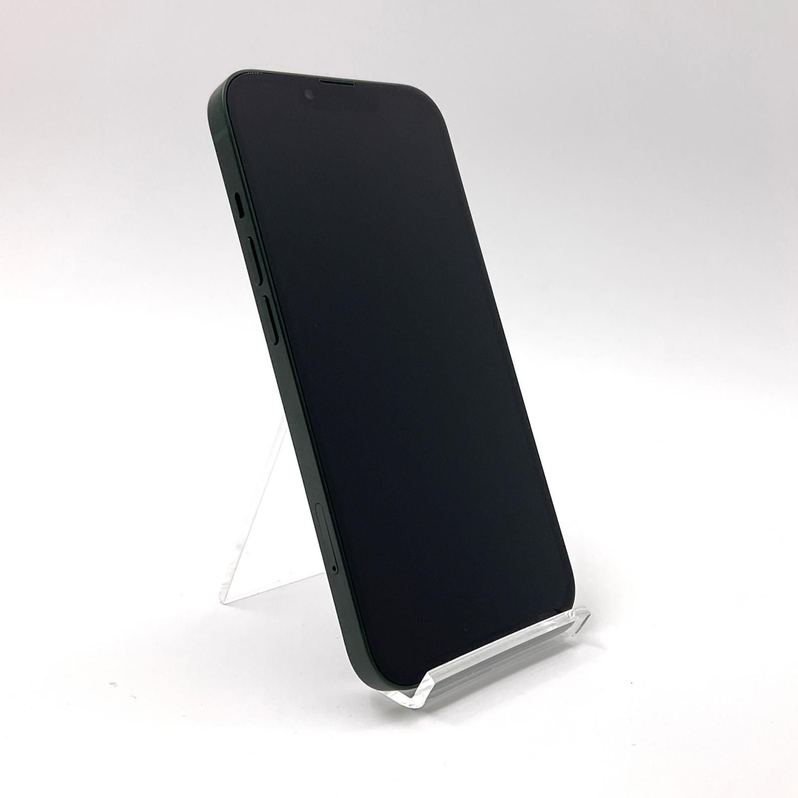 Apple - SIMフリー iphone13 128GB グリーン 難あり Amazon | 【整備済み品】 Apple iPhone 13 mini 128GB グリーン