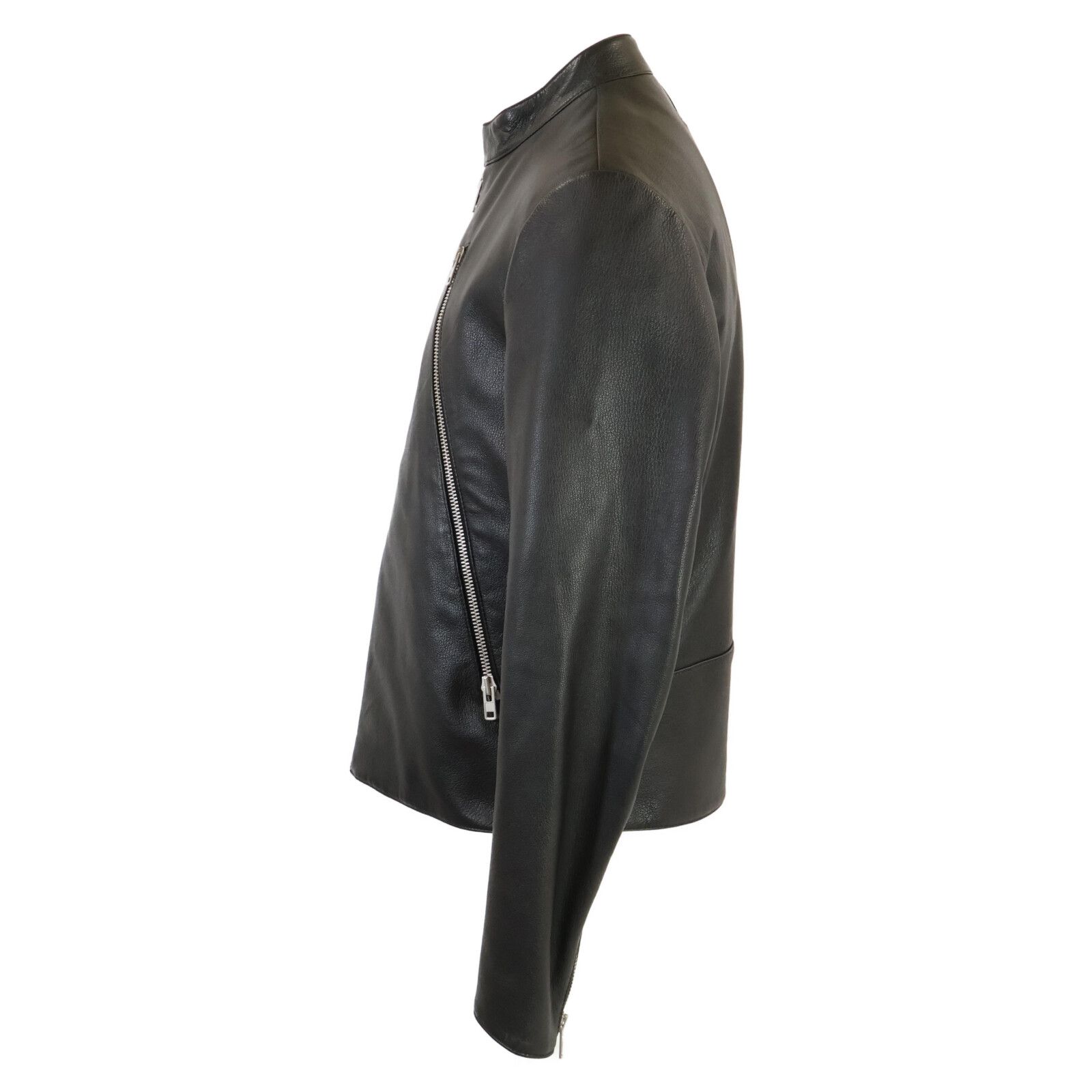 メゾンマルジェラ ゴートレザー 八の字ライダース 46 メゾンマルジェラ ゴートレザー 八の字ライダース 46 - メルカリ