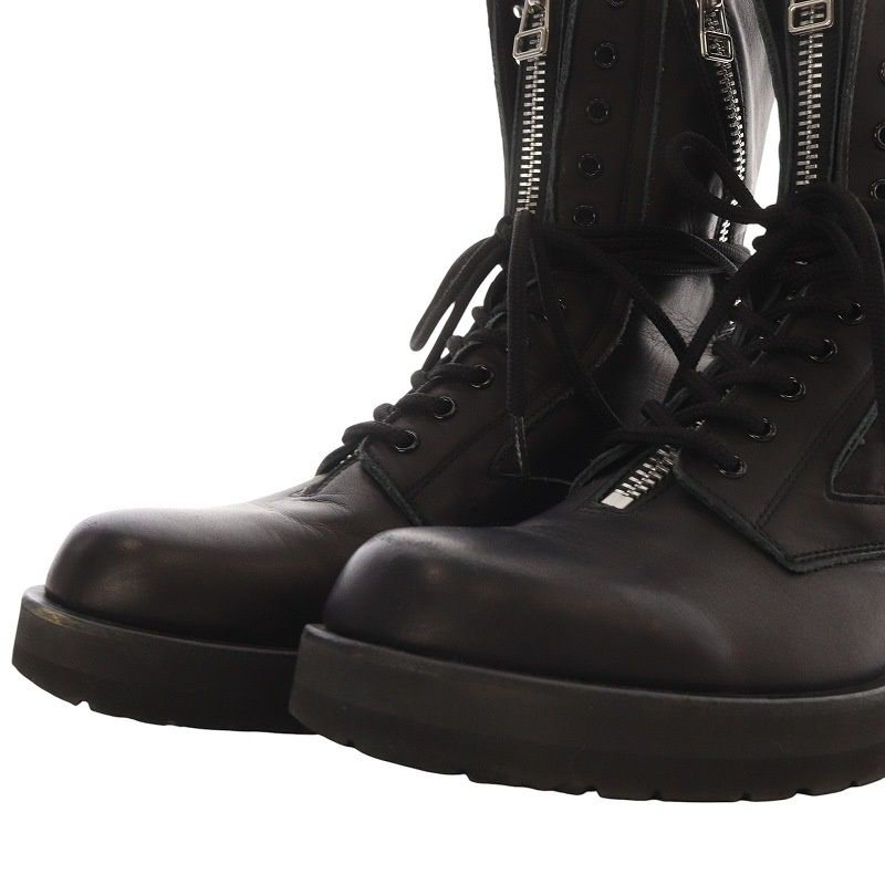 ヨウジヤマモトプールオム YOHJI YAMAMOTO POUR HOMME 3ジッパー 