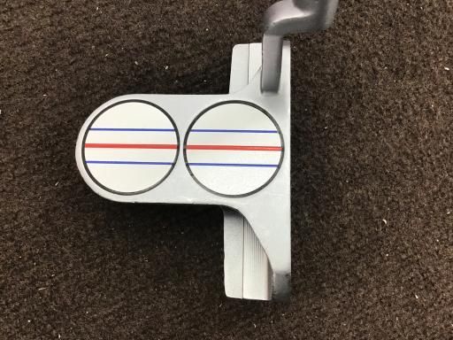 White Hot OG 33インチ 未使用】オデッセイ⭐ WHITE HOT OG V-LINE 33