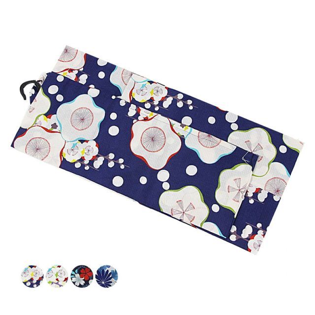 小紋 江戸小紋 鮫小紋 華紋 花模様 モノトーン 着物 075a d レディース