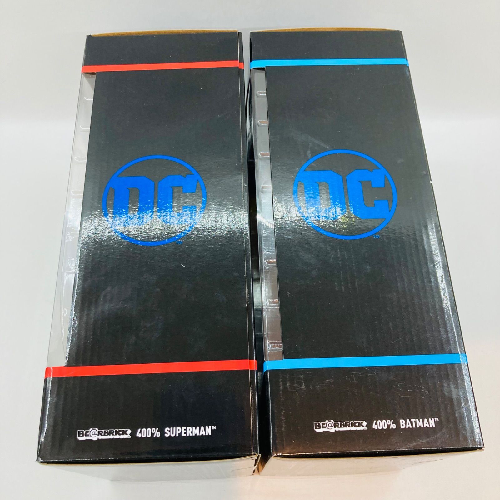 ハッピーくじ ベアブリック DC バットマン スーパーマン SP賞 ラストワン賞 400 ベアブリック賞 100％ BE RBRICK BEARBRICK Happyくじ アメコミ WWW_STEELWINDOWSANDDOORS_COM