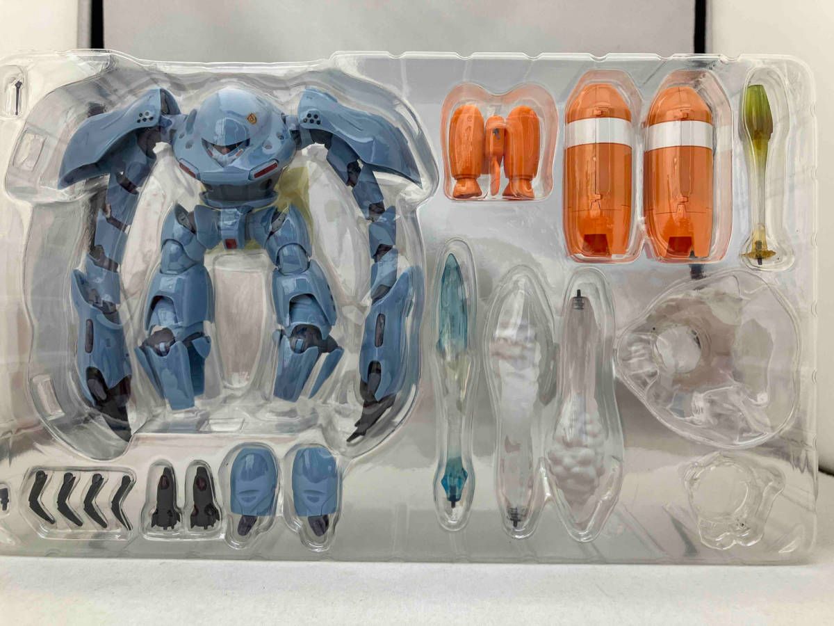 ROBOT魂 <SIDE MS> MSM-03C ハイゴッグ ver.A.N.I.M.E. 機動戦士ガンダム0080 ポケットの中の戦争/ROBOT魂シリｰズ