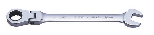 シグネット 工具 SIGNET 34718 18mm スイベルギアレンチ 34718 スイベルSIGNETレンチ フレックスコンビネーションレンチ  ロッキングスイベルギアレンチ【沖縄離島販売不可】 メルカリ