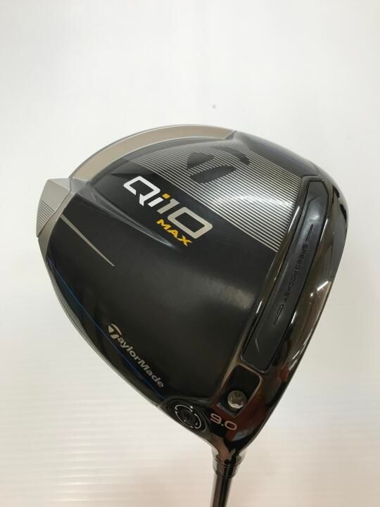 最短即日発送】Qi10 MAX | 9 | S | Diamana BLUE TM50 | 中古