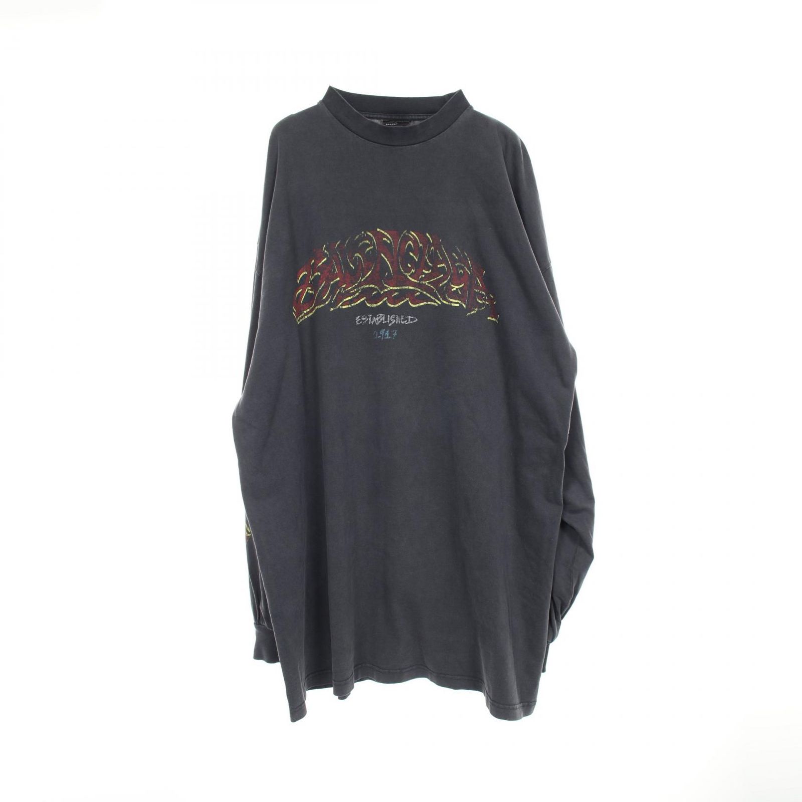 BALENCIAGA バレンシアガ OFFSHORE カットソー