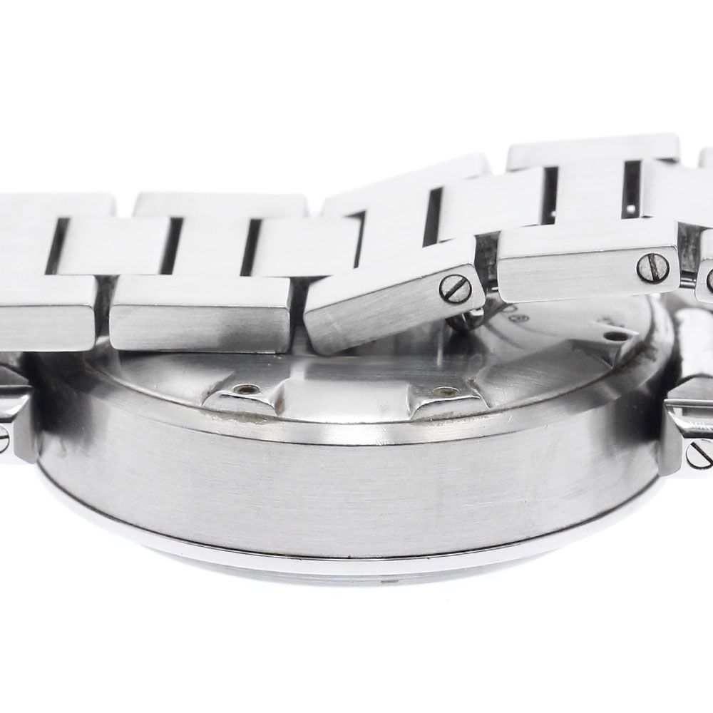  カルティエ CARTIER パシャC クロノグラフ デイト 自動巻き ボーイズ_909733 自動巻き時計 腕時計(アナログ)