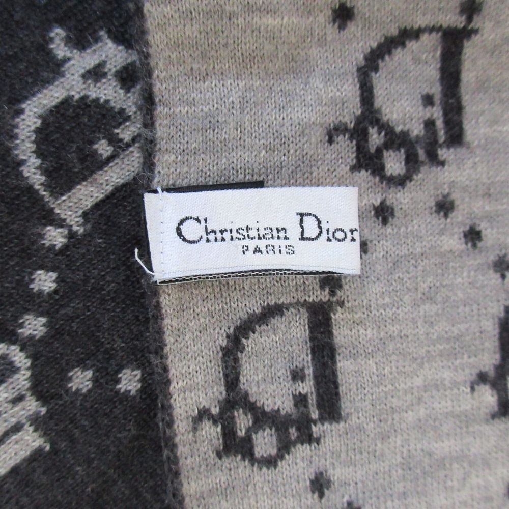 Christian Dior クリスチャンディオール トロッター柄 総柄 ロゴ