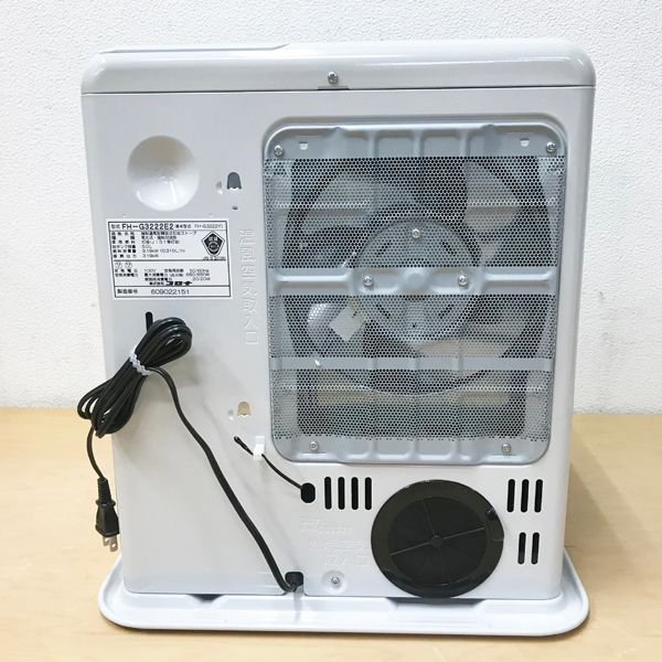 コロナ　石油ファンヒーター　FH-G3222E2【お買得　新品未開封‼️】GarageKT_暖房