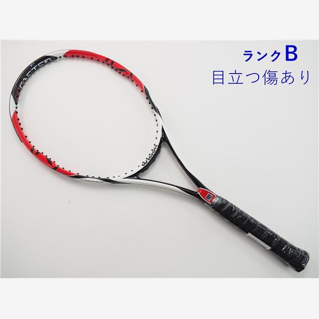中古 テニスラケット ウィルソン K シックス ワン 95 2007年モデル (G2 