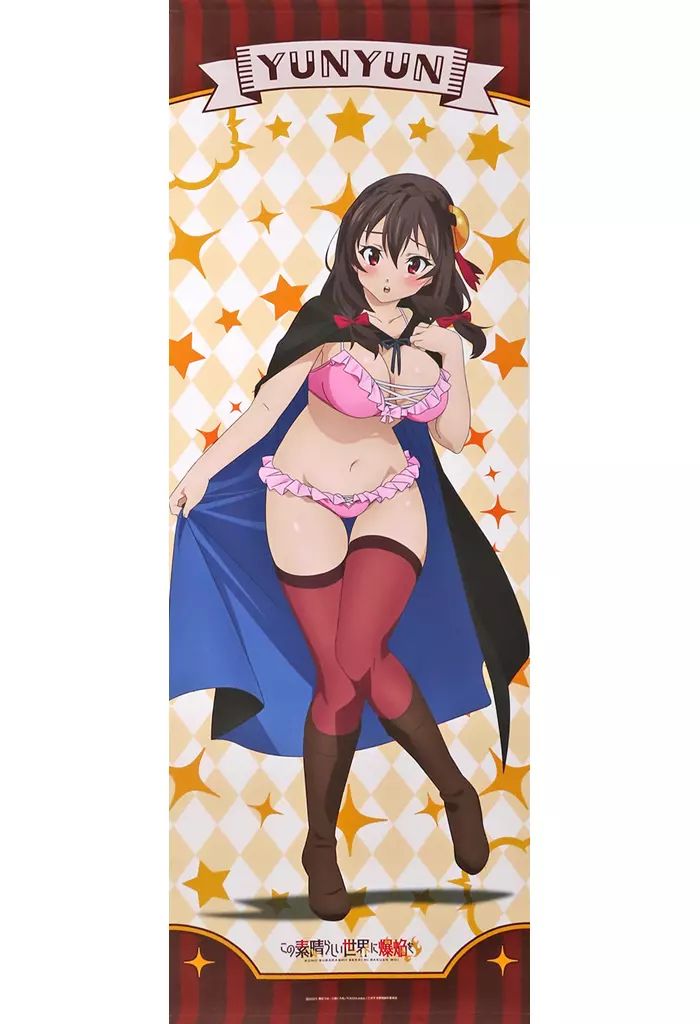ロングタペストリー くじメイト どこプラ 中古タペストリー A賞 宝多 