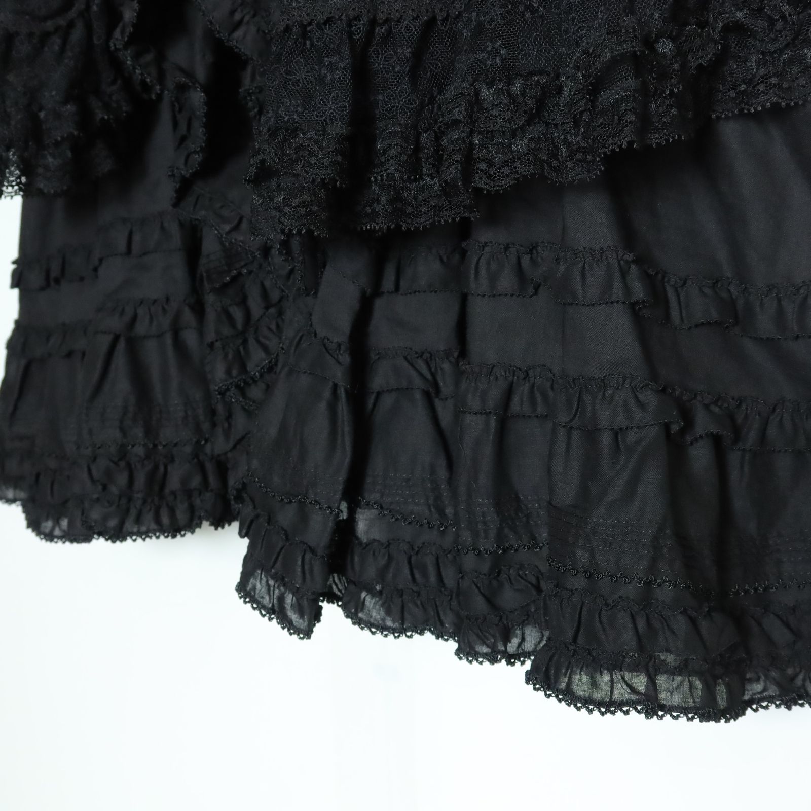 新品！】ピンクハウス☆2022夏カタログ掲載！刺しゅう付きチュール