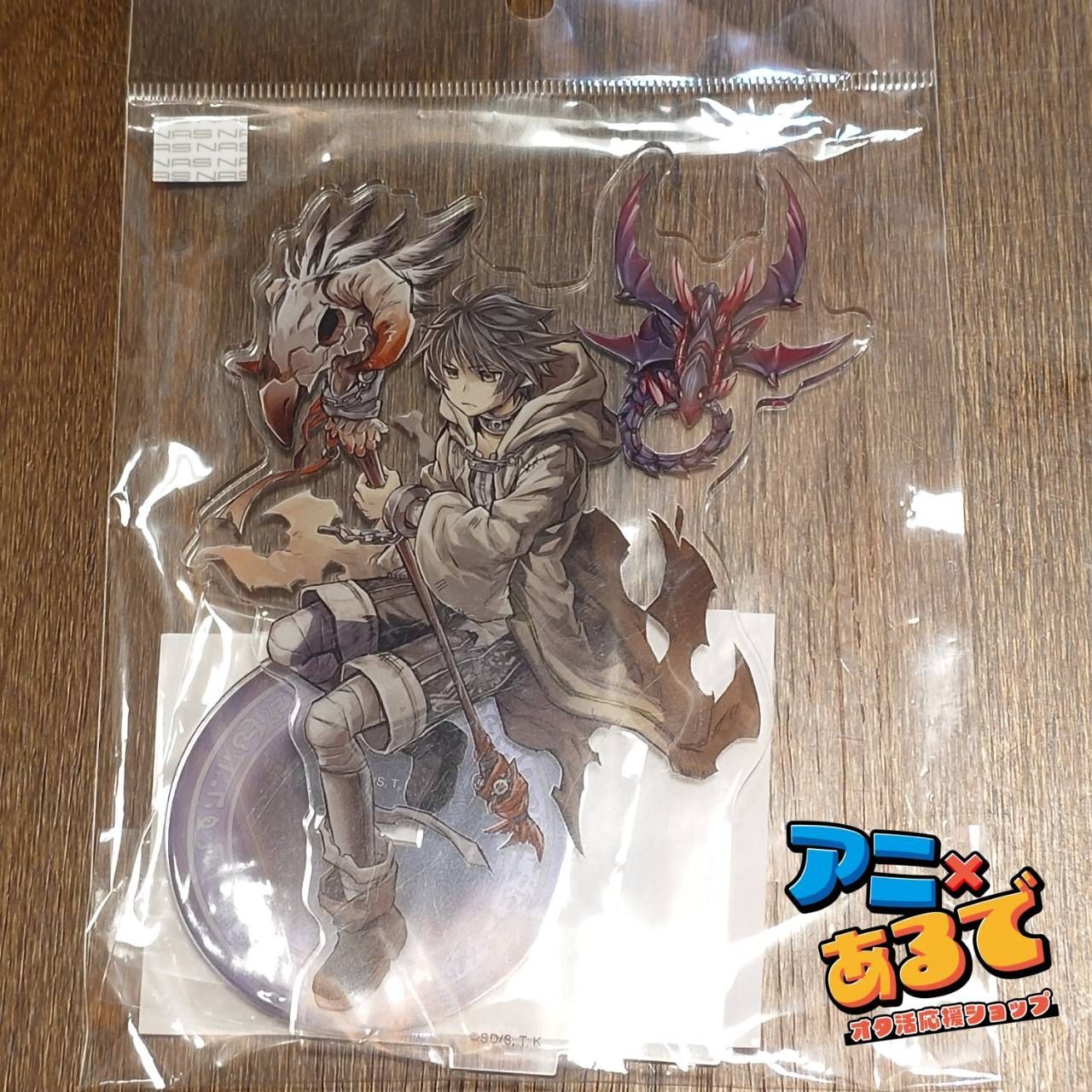遊戯王OCG25周年YCSJ アクリルスタンド VOL.1 霊使い6個セット