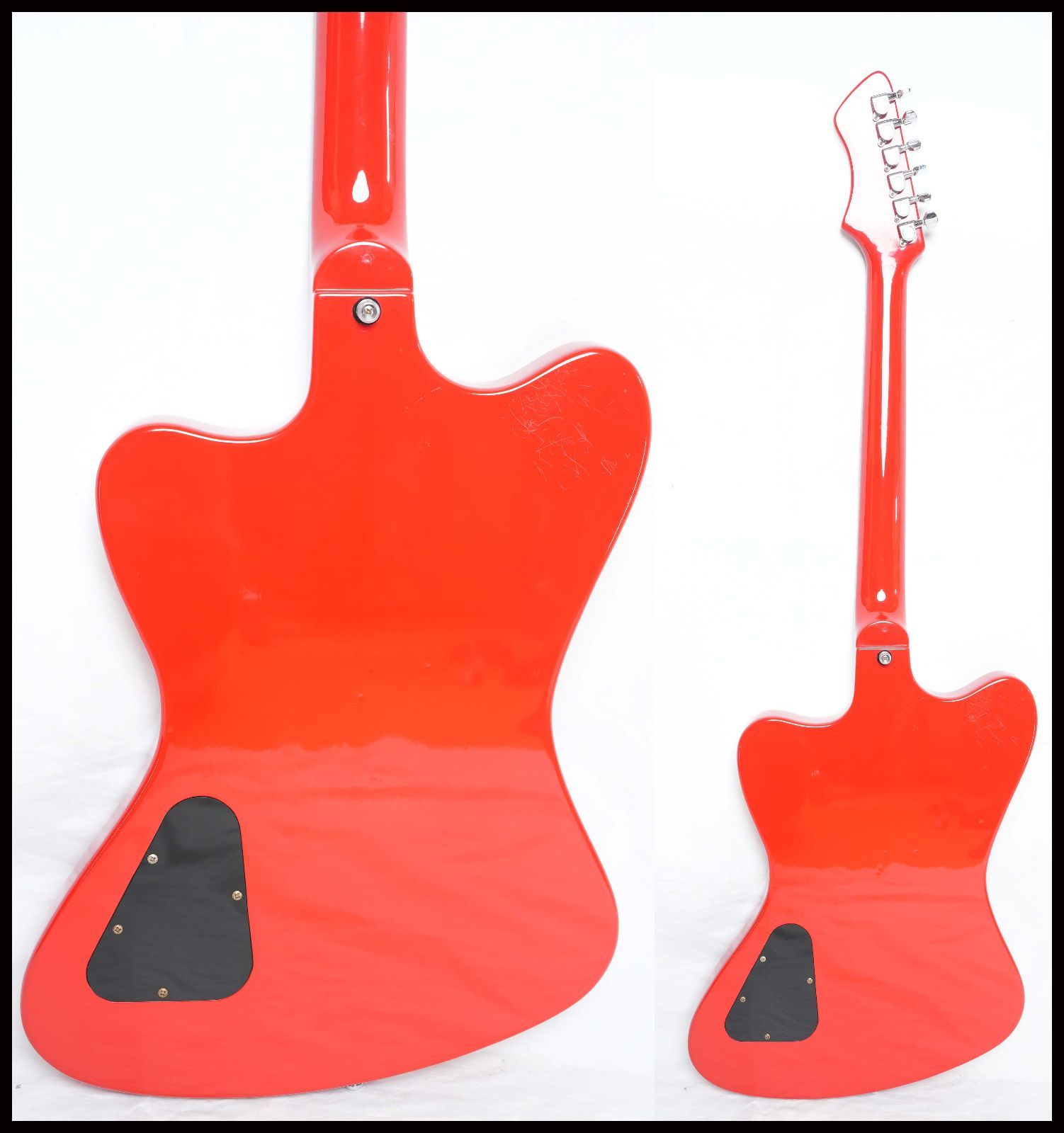 レア！STORMBIRD　EASTWOOD　FIREBIRD ノンリバースタイプ Stormbird – Eastwood Guitars