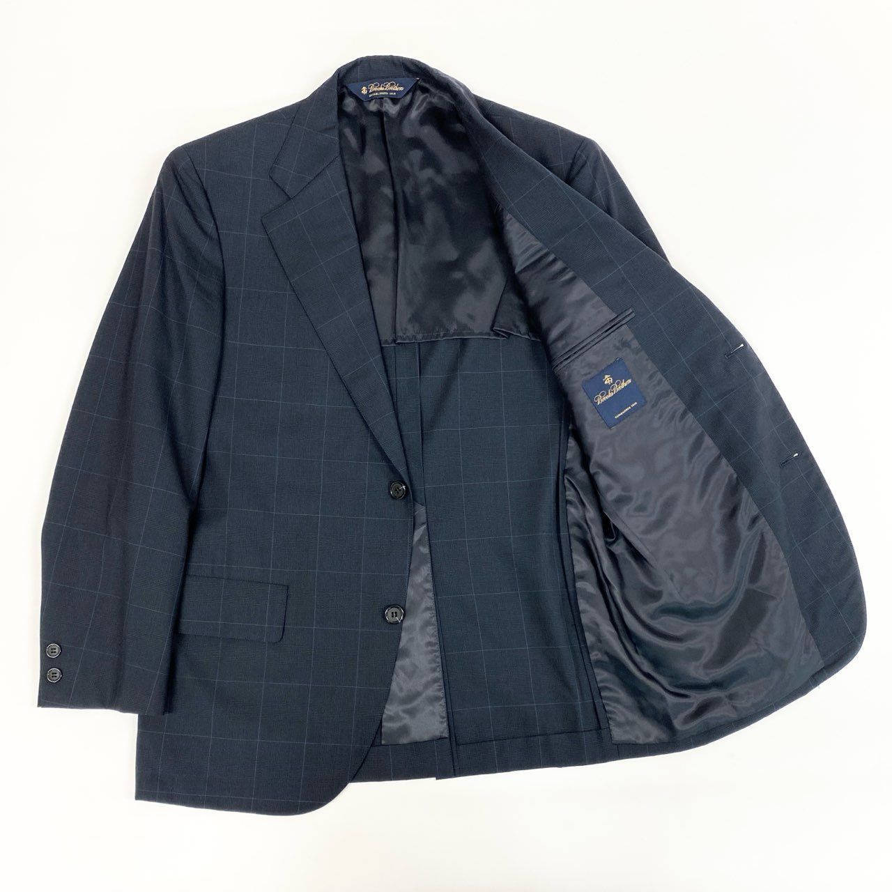 79j9 《美品》Brooks Brothers ブルックスブラザーズ スーツ