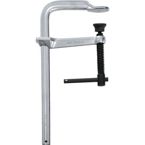 ＴＲＵＳＣＯ Ｌクランプ標準型 最大口開２５０ｍｍＸ深さ１２０ｍｍ