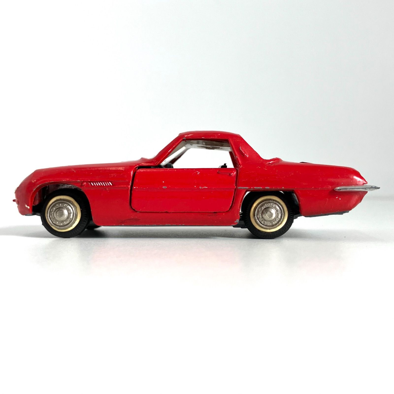 905197】 ダイヤペット YONEZAWA TOYS MAZDA COSMO SPORT D-166 美品