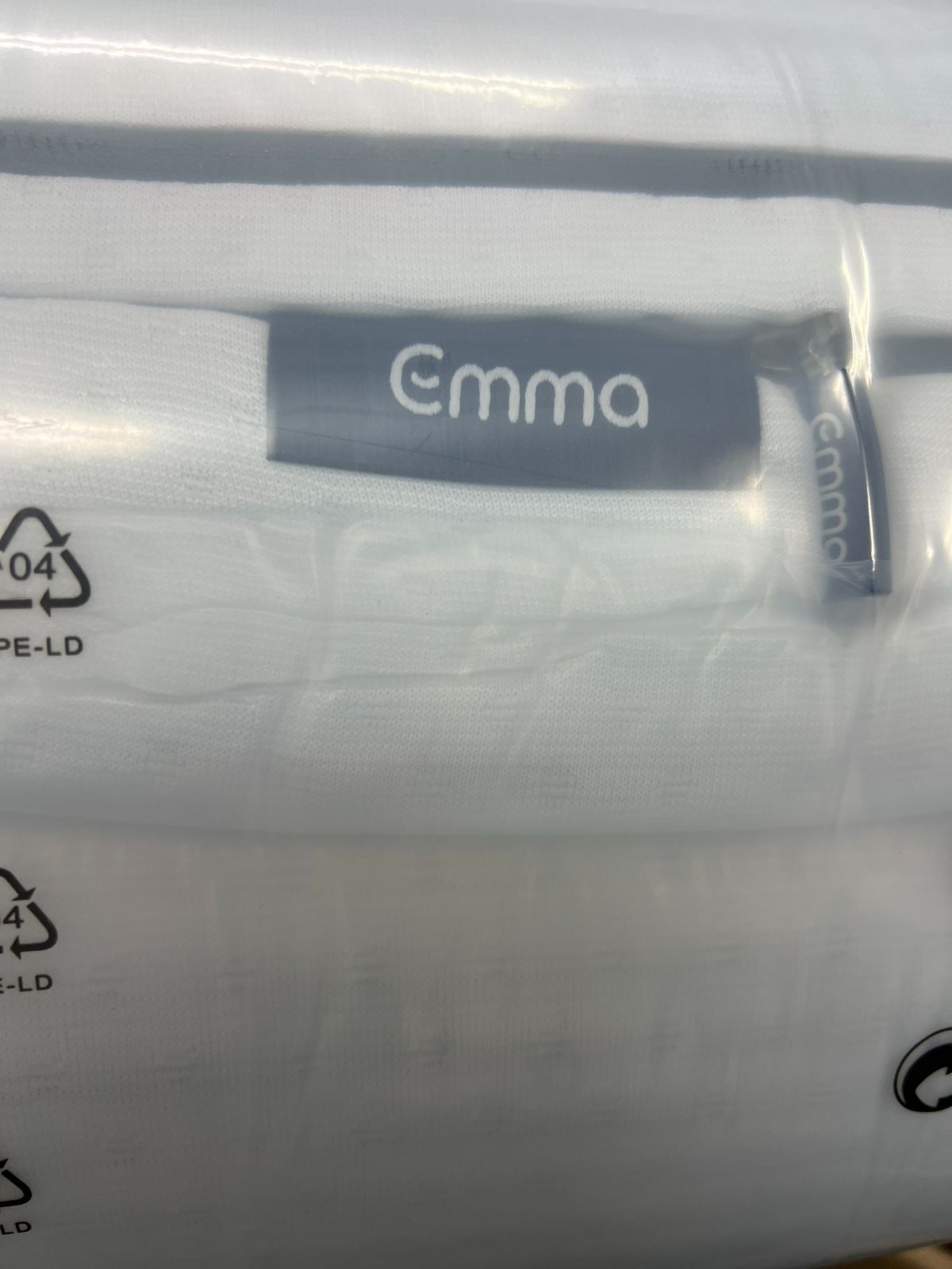Emmaトッパー ダブルサイズ