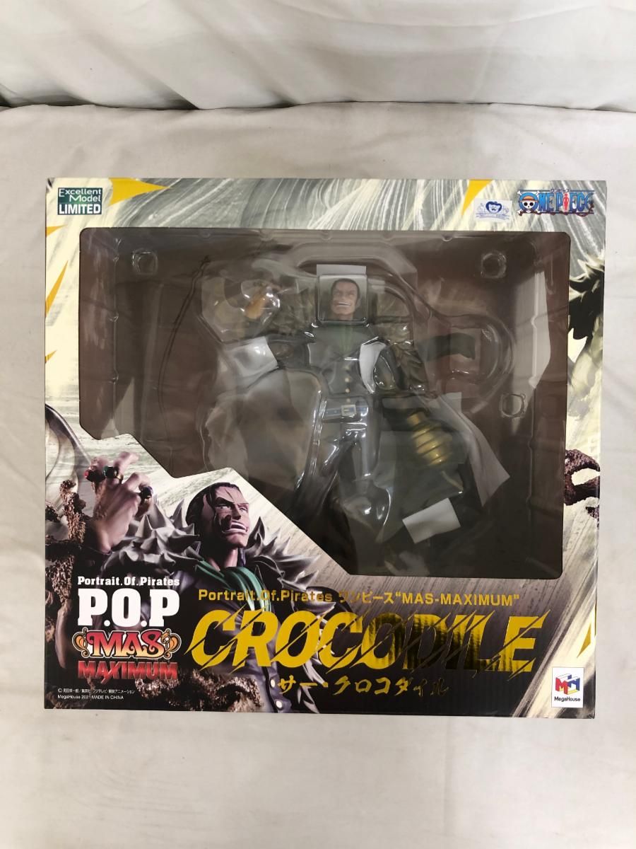 P.O.P ワンピース “MAS-MAXIMUM