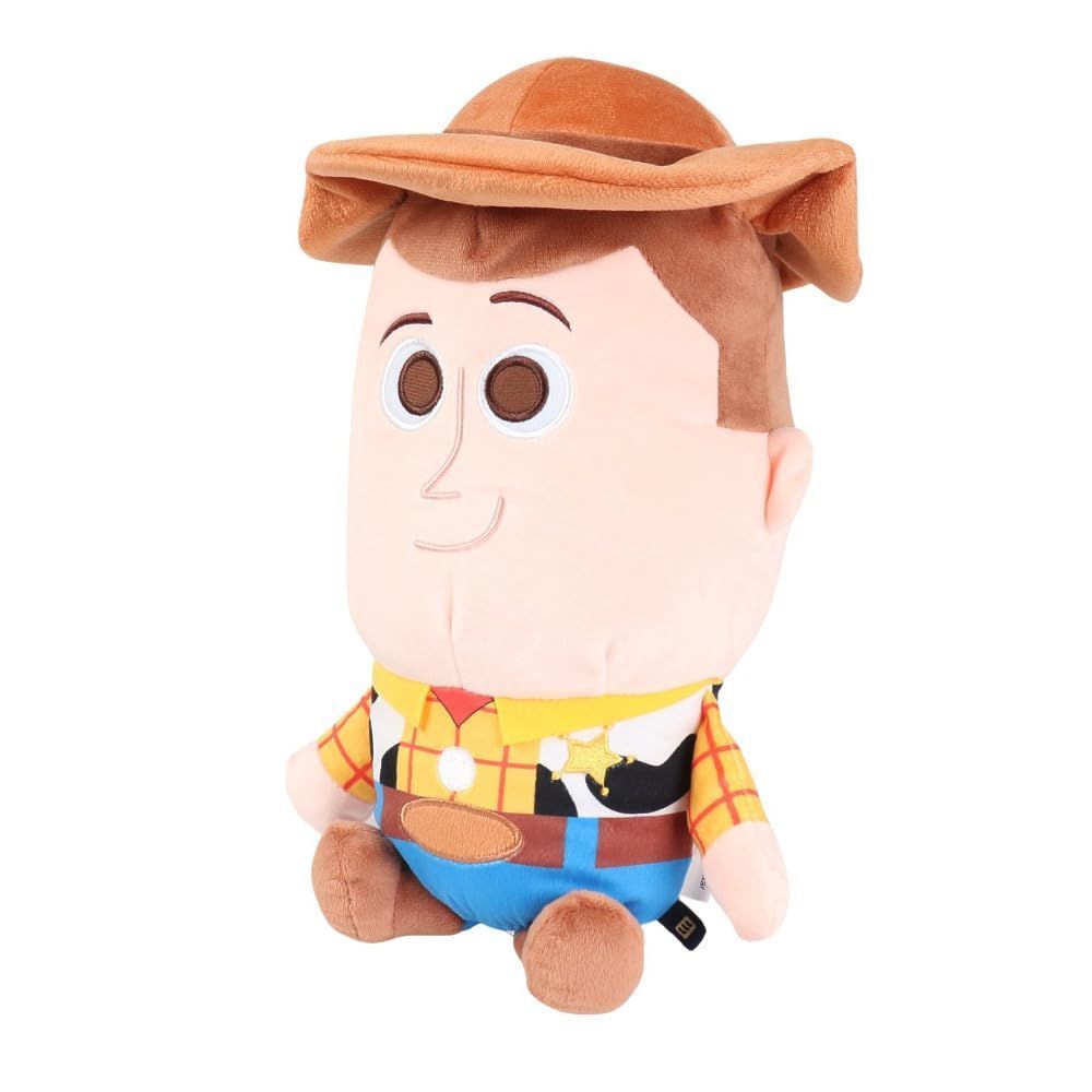 07ウッディ 丸眞 ヘッドカバー トイ・ストーリー ウッディ/ヘッドカバー ゴルフ キャラクター ぬいぐるみ 2335047600