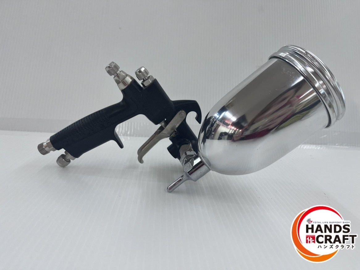 デビルビス DEVILBISS スプレーガン カップ付 MARK-2 LUNA 品