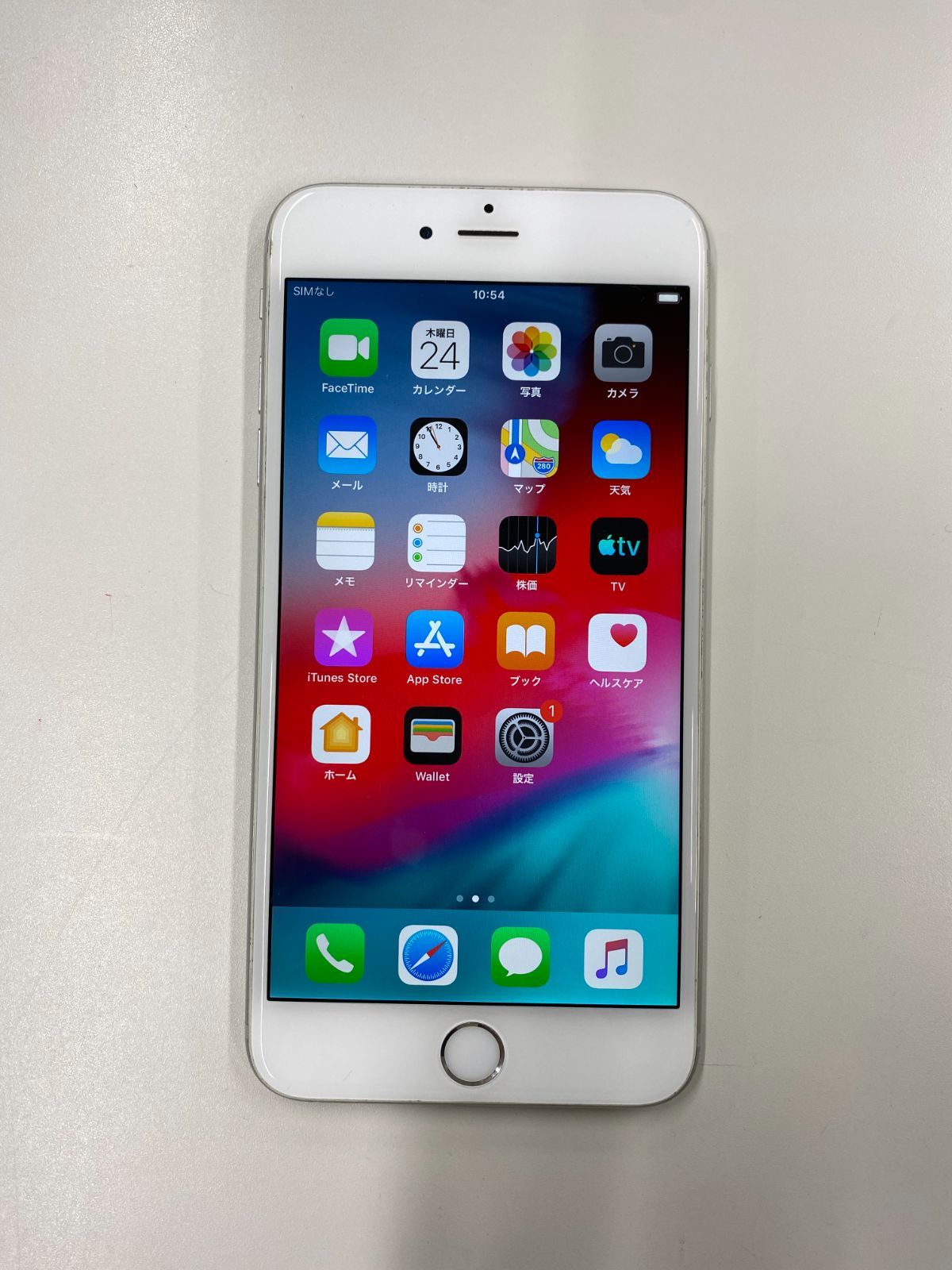 ジャンク品】(572)SoftBank iPhone6Plus 64GB - メルカリShops