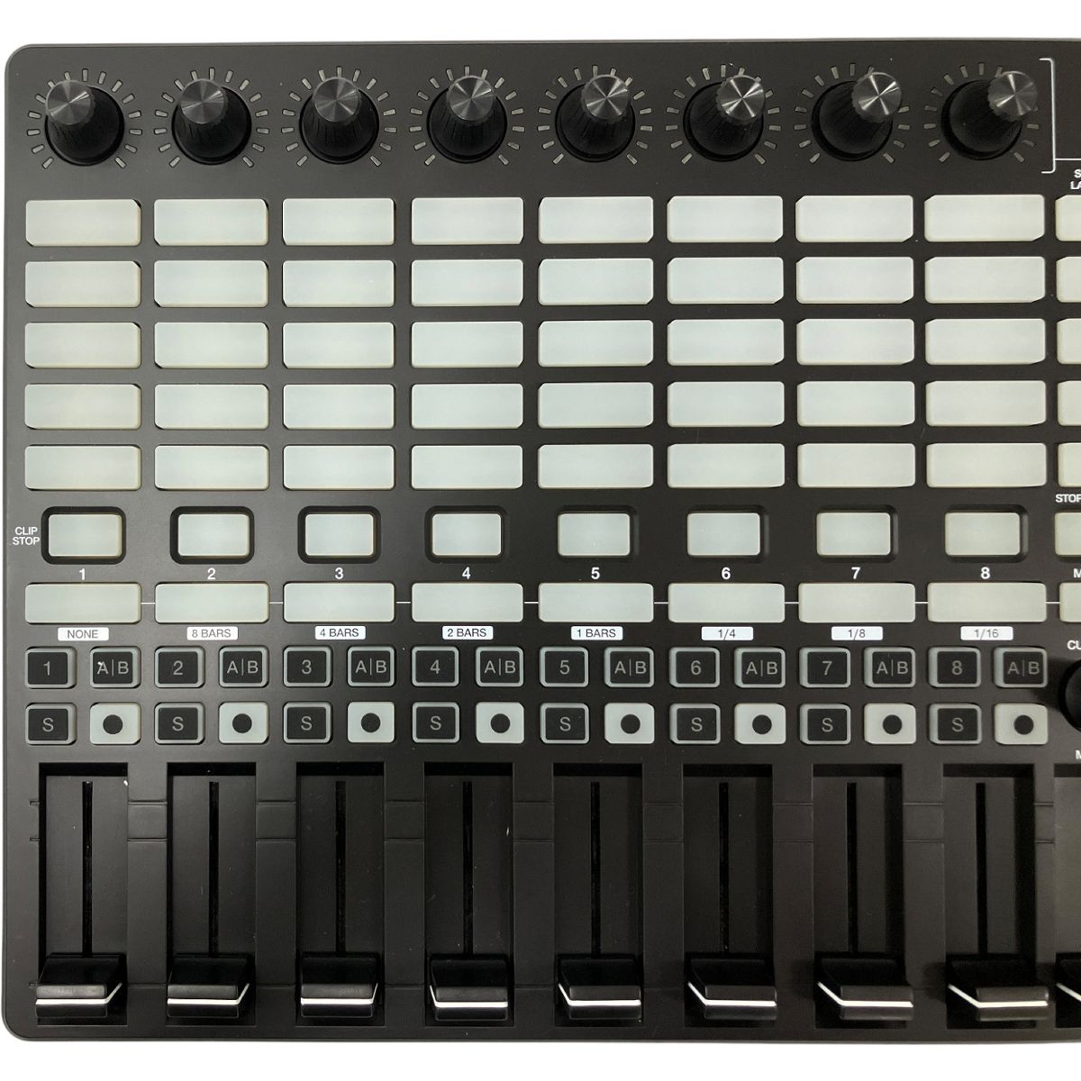 MIDIコントローラー