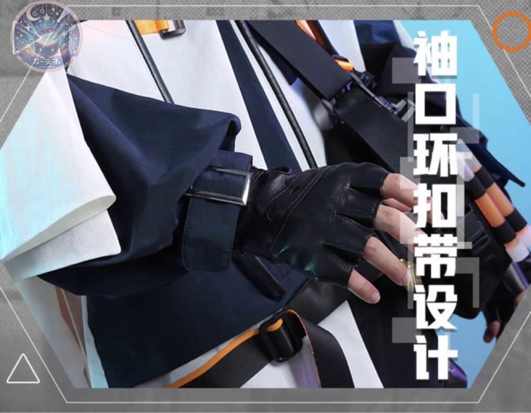 ウィッグ追加可 コスチューム